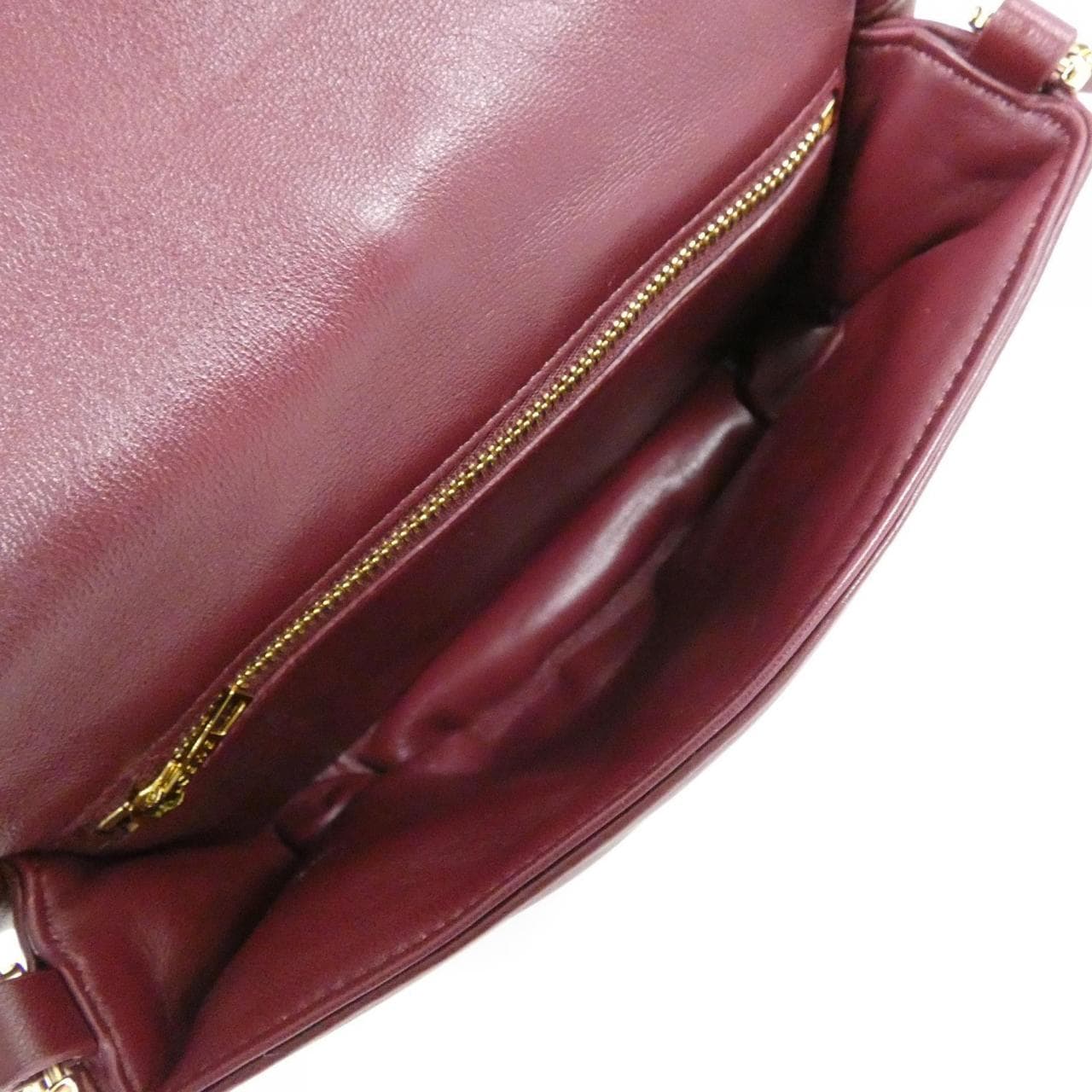 【新品】ロエベ ゴヤ パファー ミニ A896W56X01 ショルダーバッグ