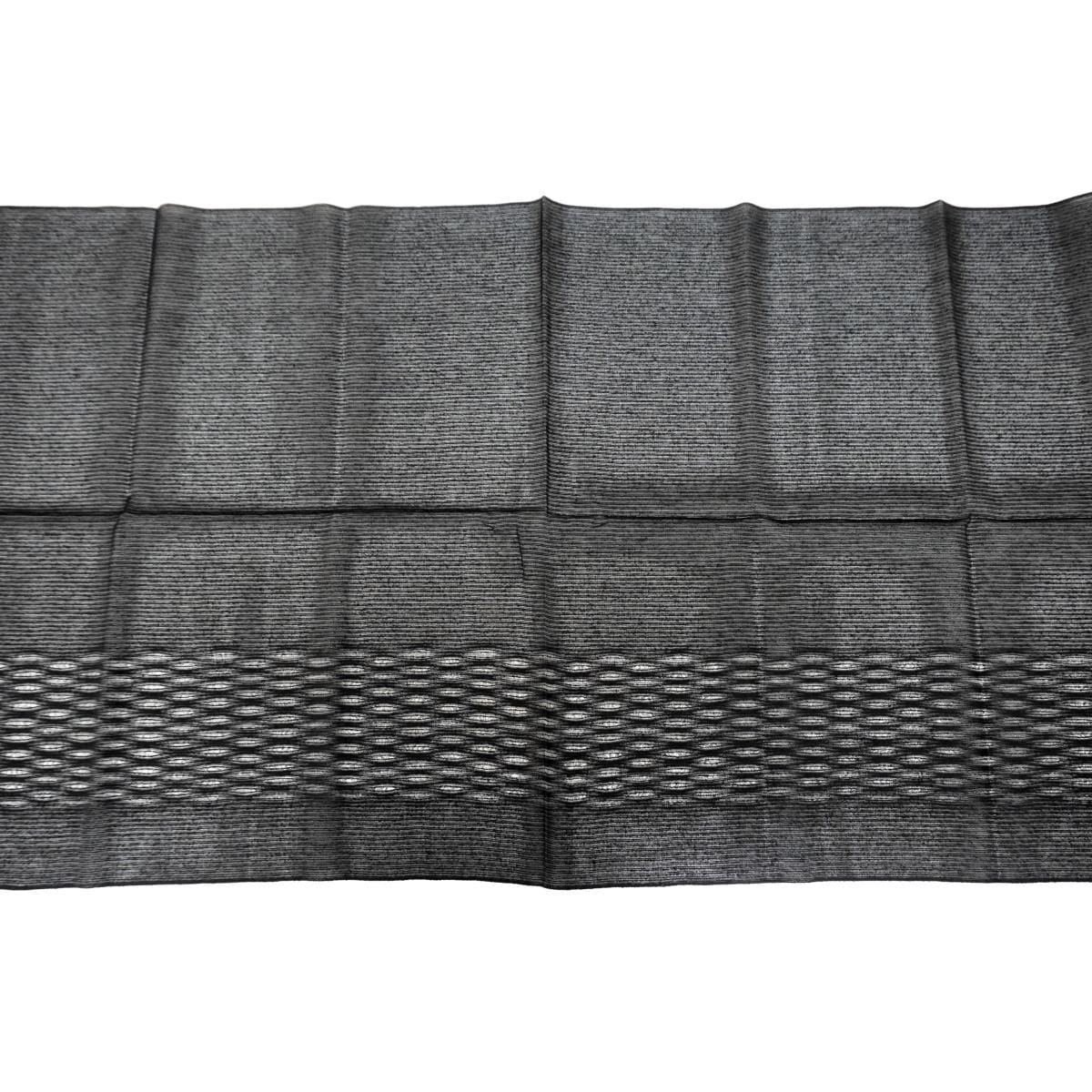 【未使用品】和装ショール　櫛引織