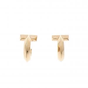 【新品】ティファニー Tワン スモール ピアス