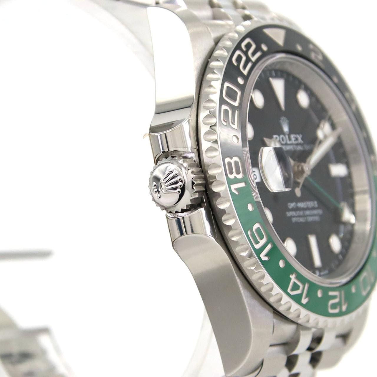 ROLEX GMT Master II 126720VTNR･5 SS Automatic random number