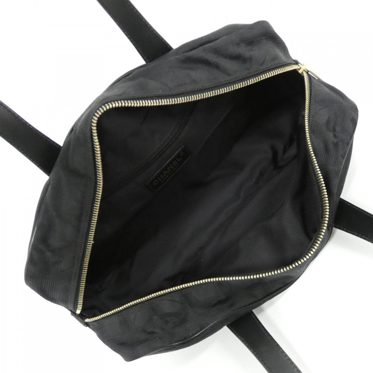 【ヴィンテージ】シャネル トラベル ライン 15828 バッグ