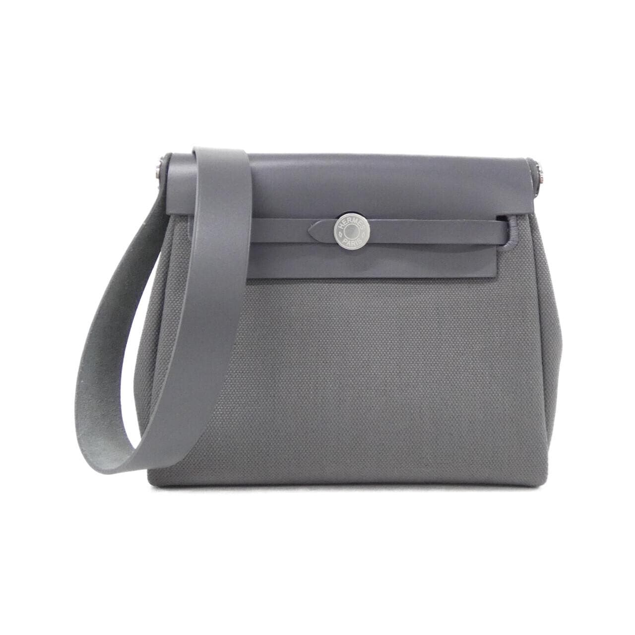 エルメス エールバッグ ジップ 20cm 086430CK ショルダーバッグ