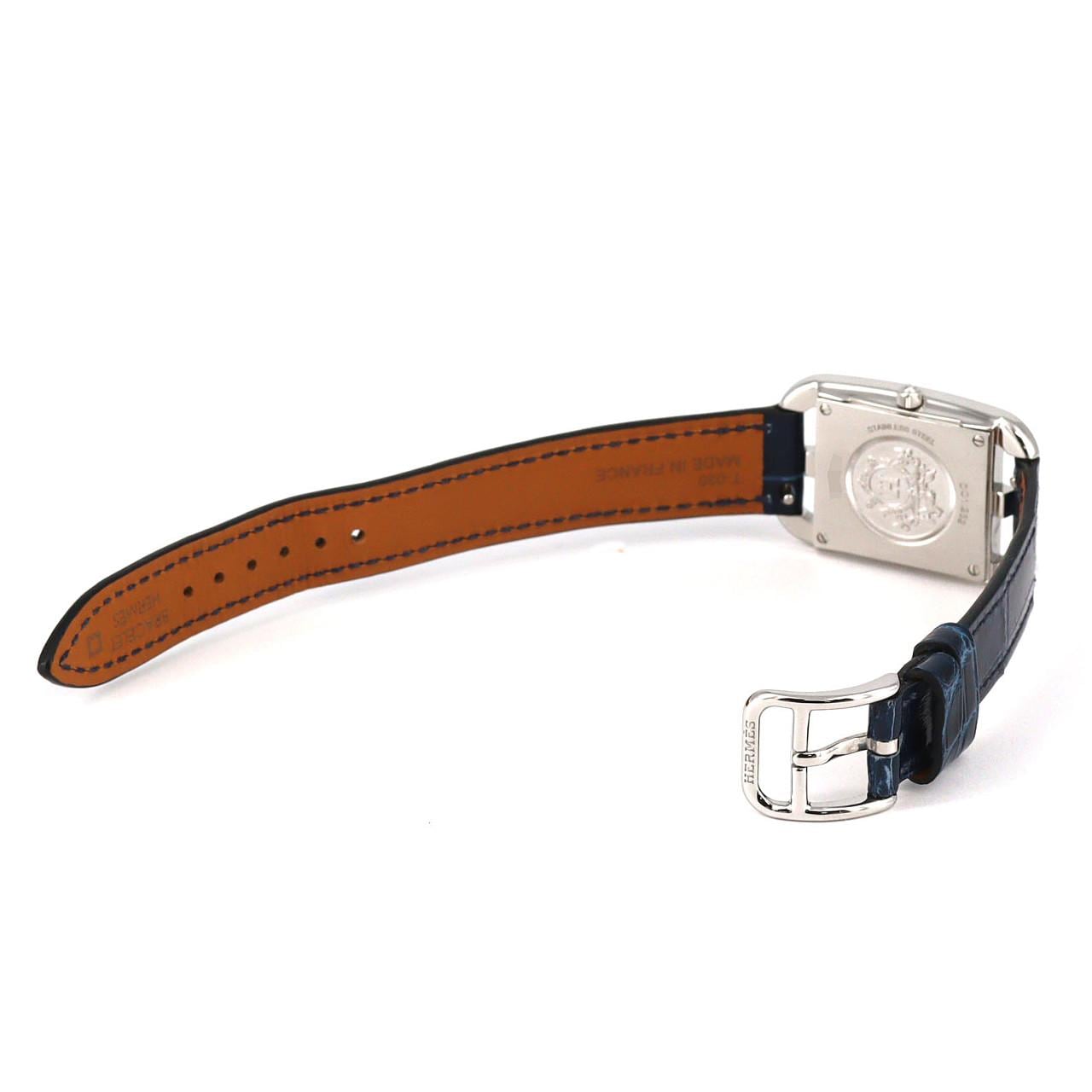 エルメス ケープコッド/D･8P CC1.232 SS クォーツ