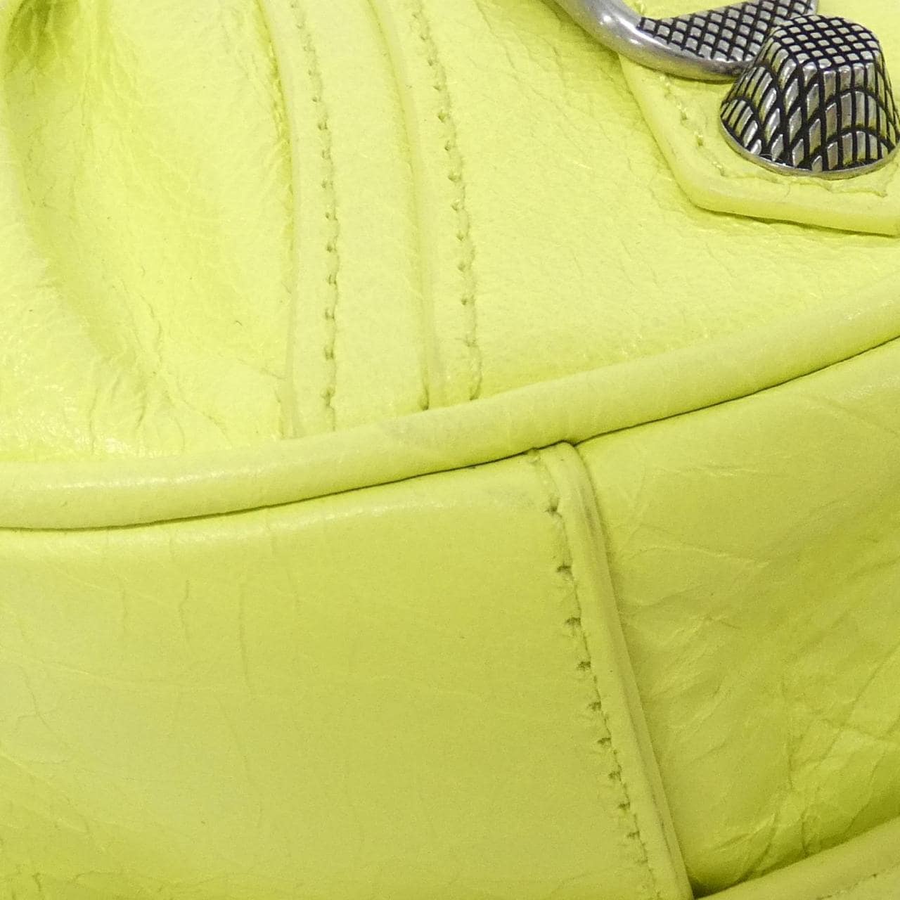 バレンシアガ ル カゴール 671309 1VG9Y ショルダーバッグ