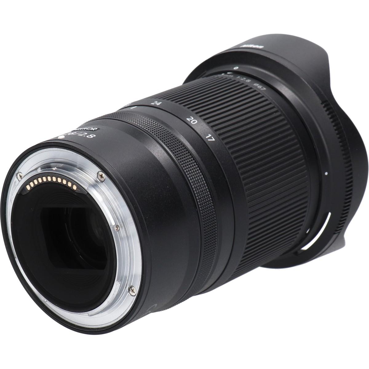 Ｚ１７－２８ｍｍ　Ｆ２．８