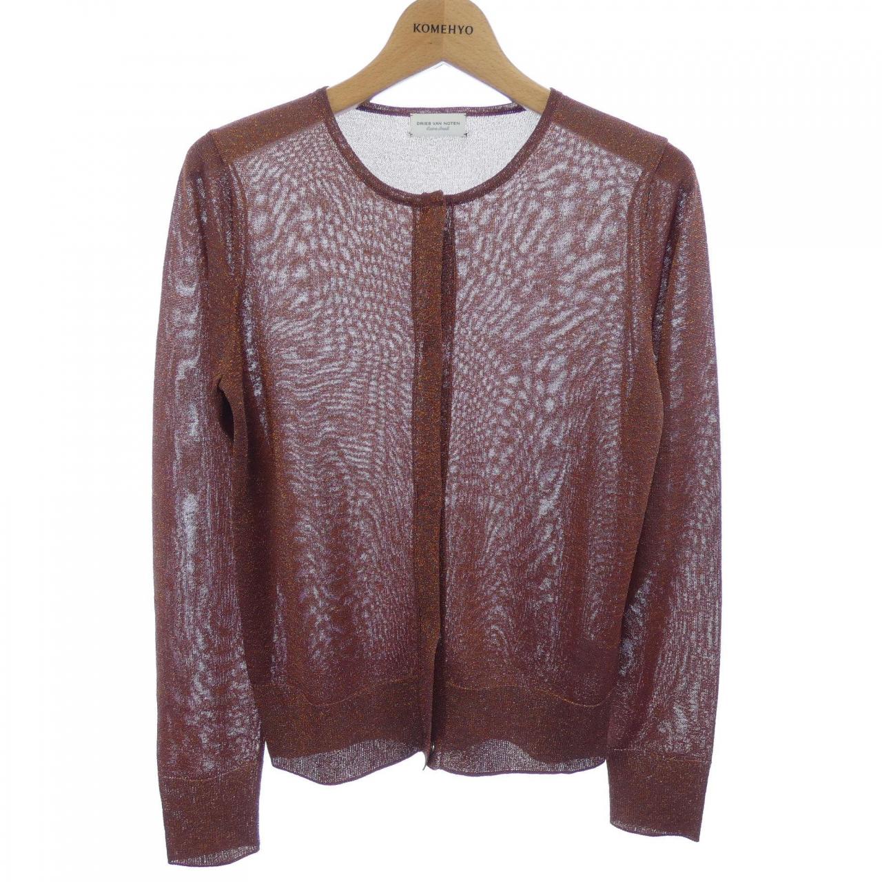 ドリスヴァンノッテン DRIES VAN NOTEN カーディガン カーディガン