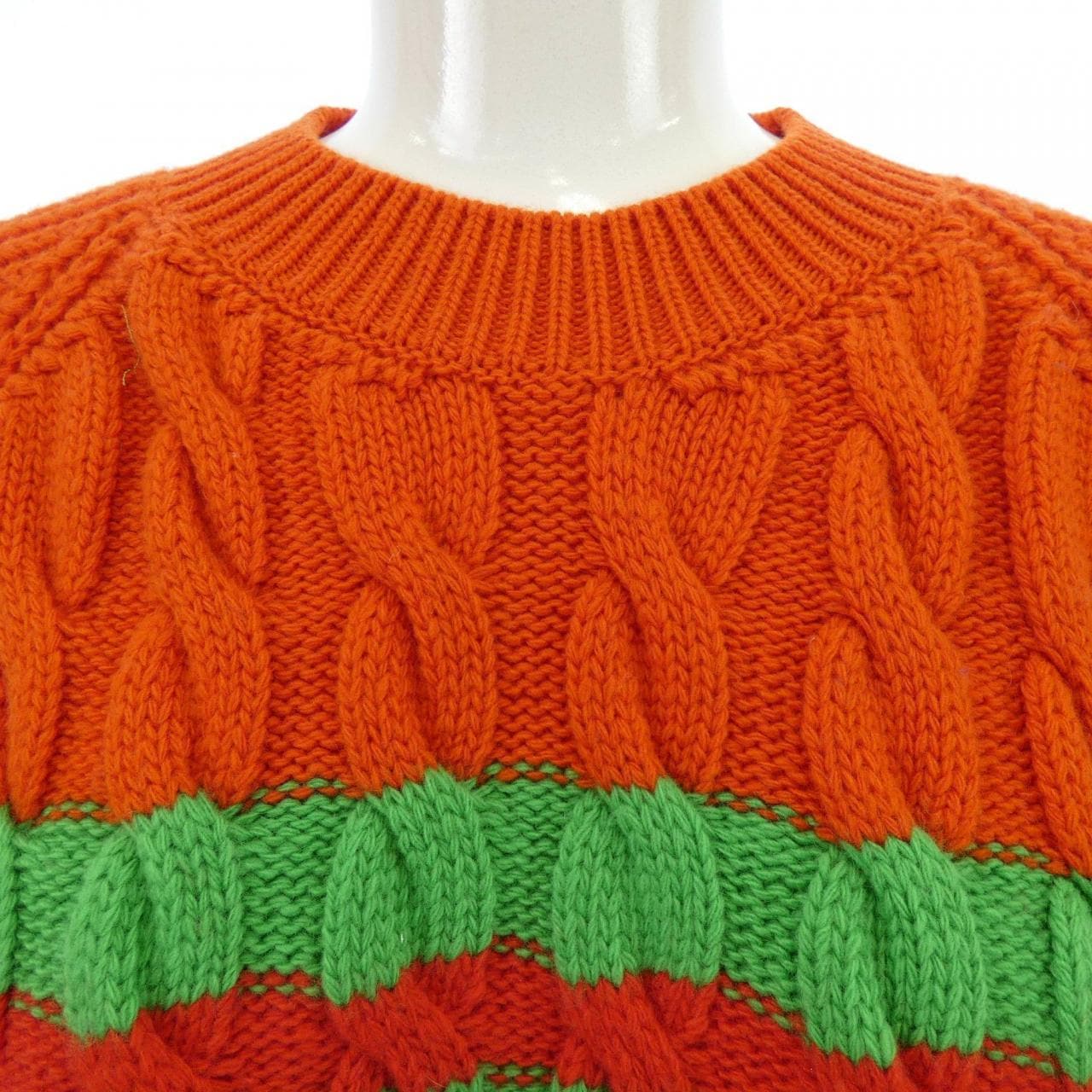 グッチ GUCCI ADIDAS 717722 XKCQ3 ニット