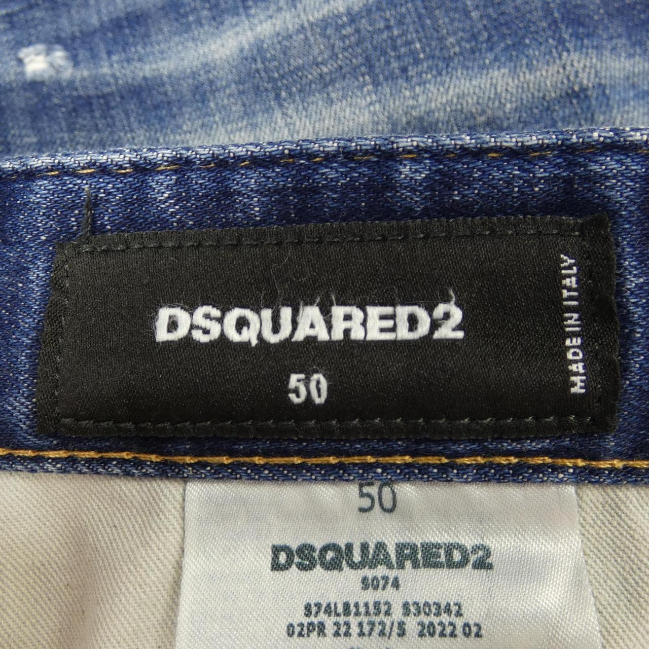 ディースクエアード DSQUARED2 S74LB1152 パンツ