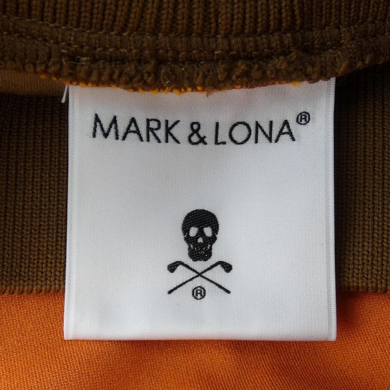 マークアンドロナ MARK&LONA トップス