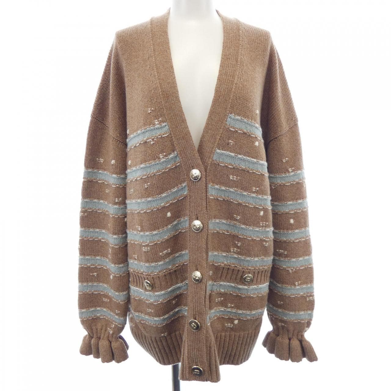 CHANEL CHANEL LOOK32 P78456K11314 Cardigan