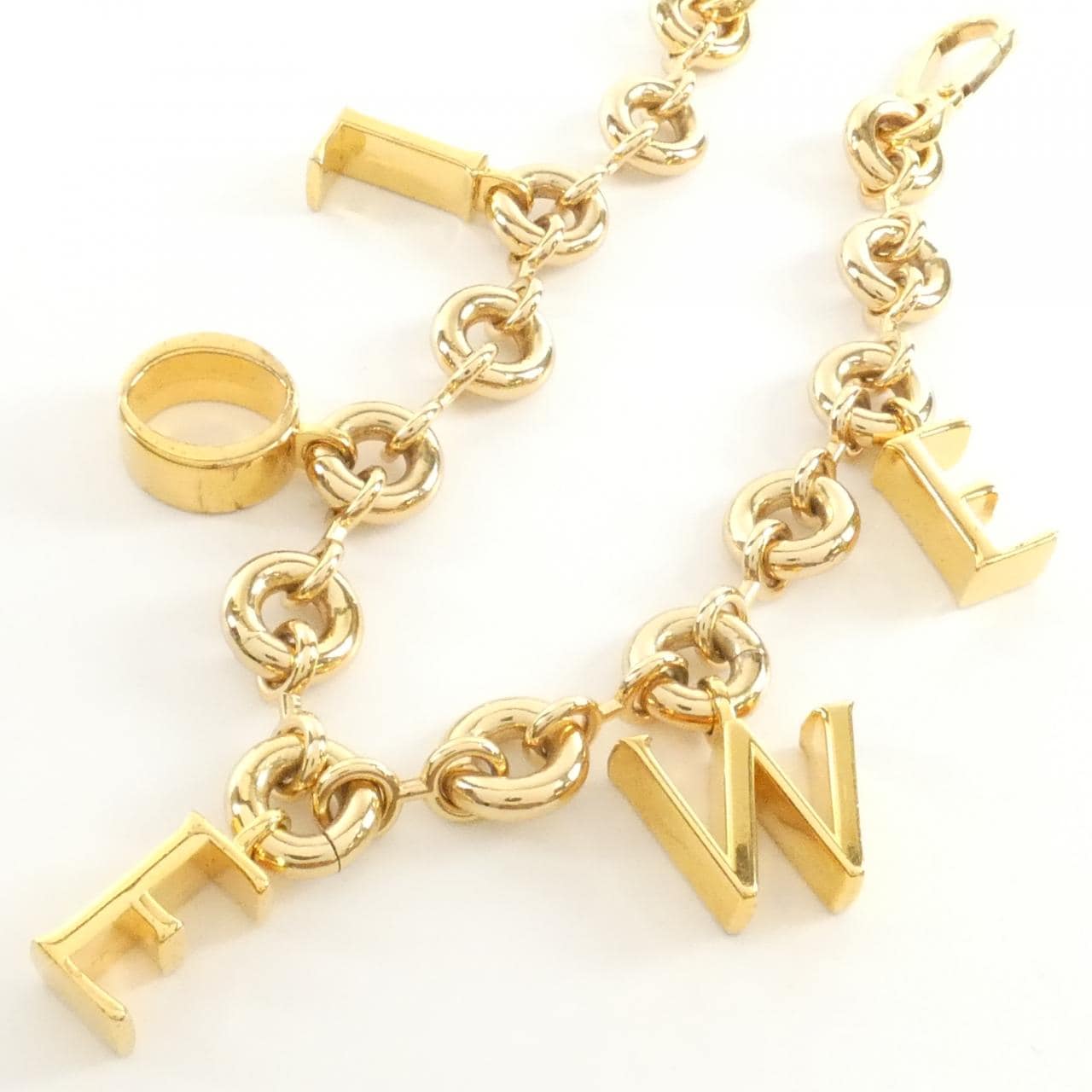 ロエベ ドーナツ チェーン C181V43X01