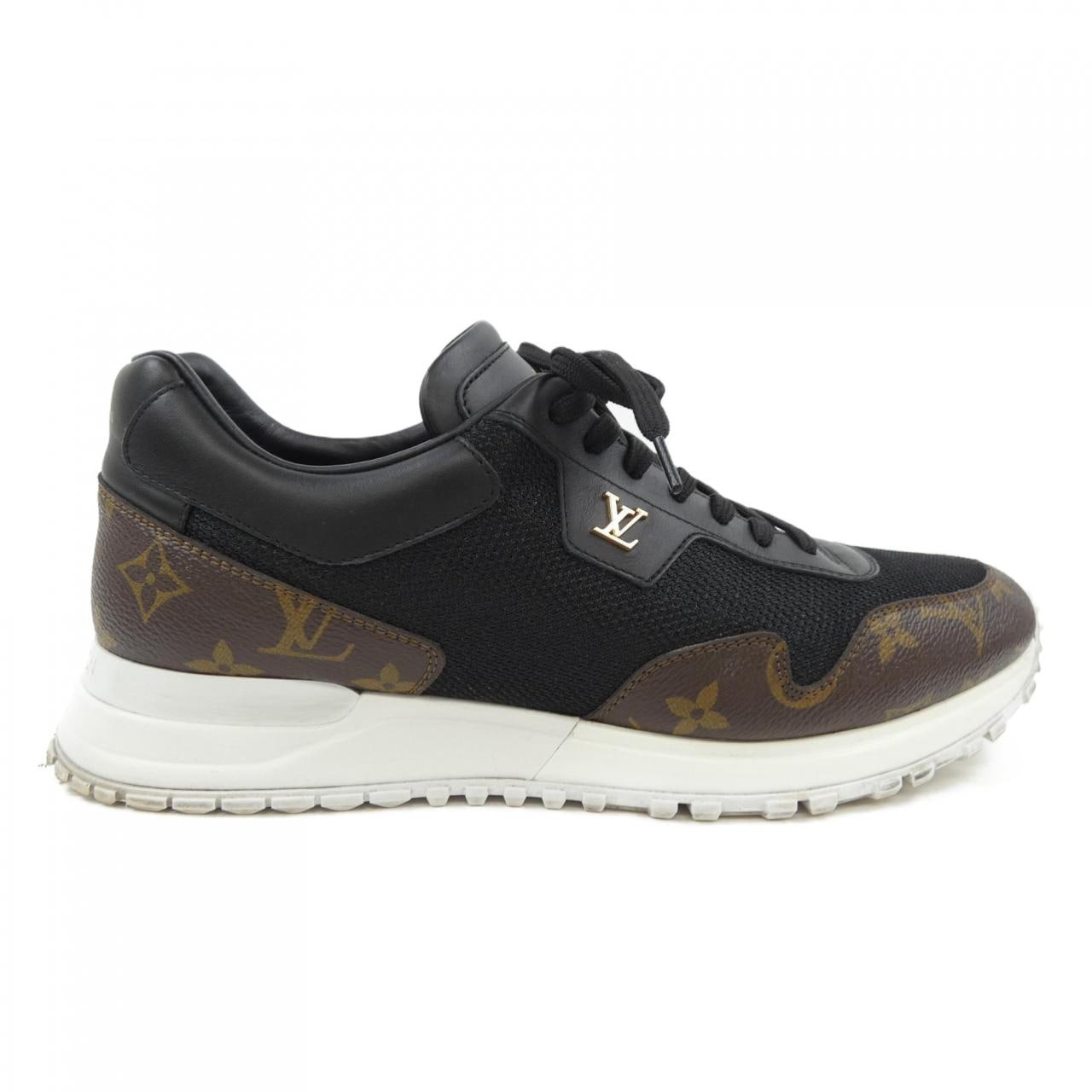 ルイヴィトン LOUIS VUITTON ランアウェイライン スニーカー