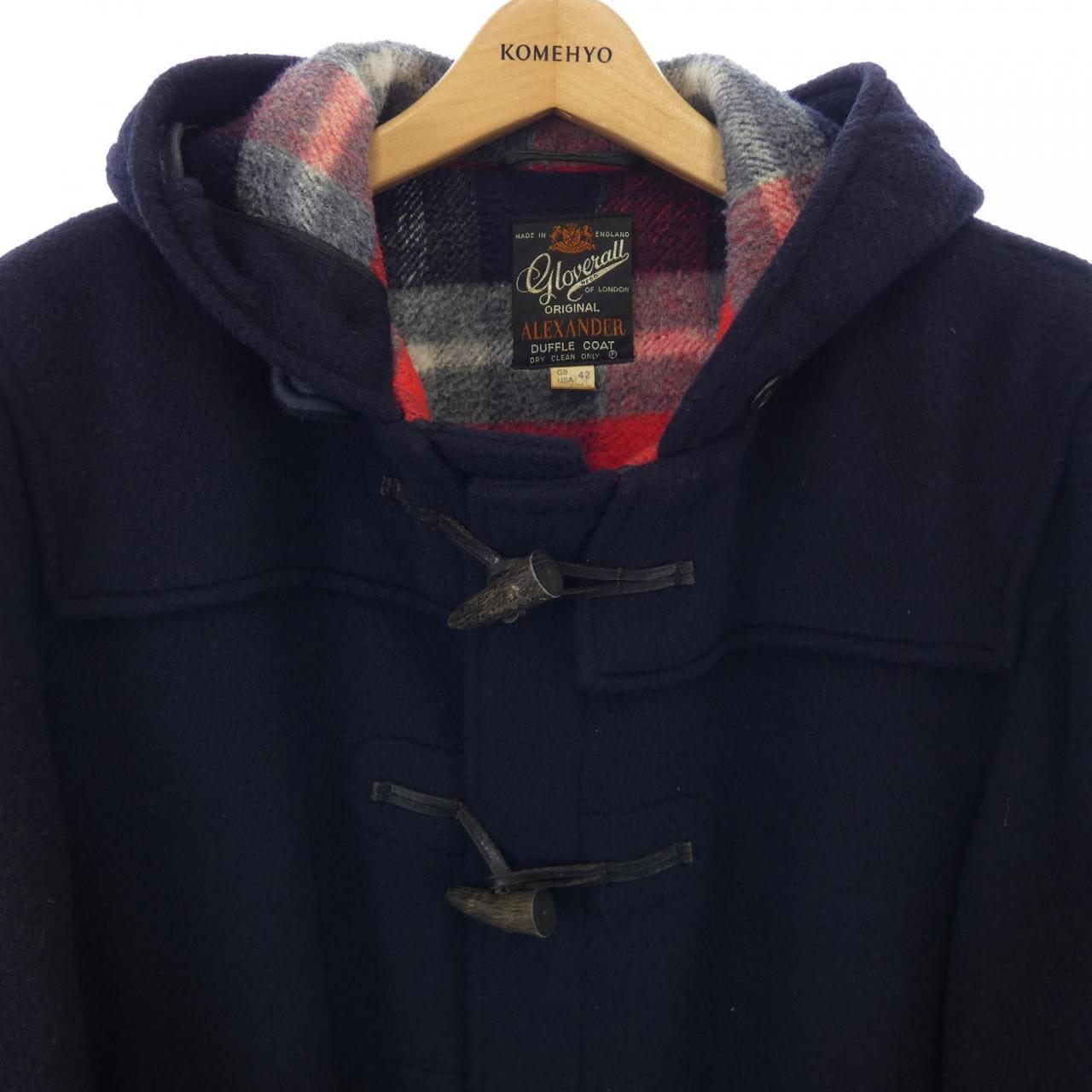 グローバーオール GLOVERALL コート