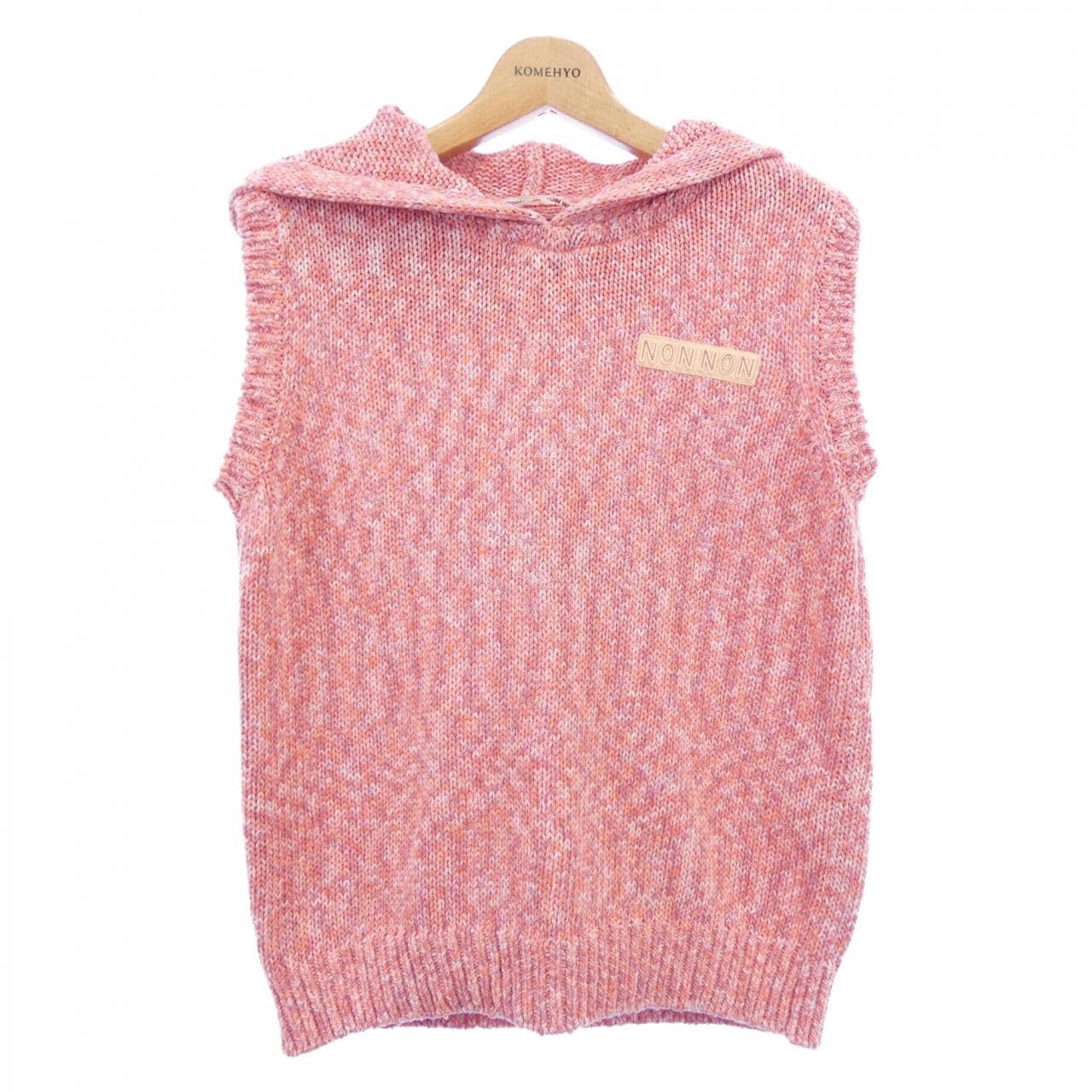 マドモアゼルノンノン MADEMOISELLE NONNON ニット