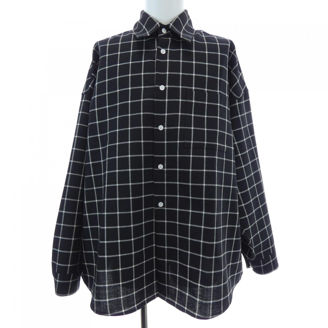 マルニ MARNI CUMU0061A3 UTWA01 シャツ