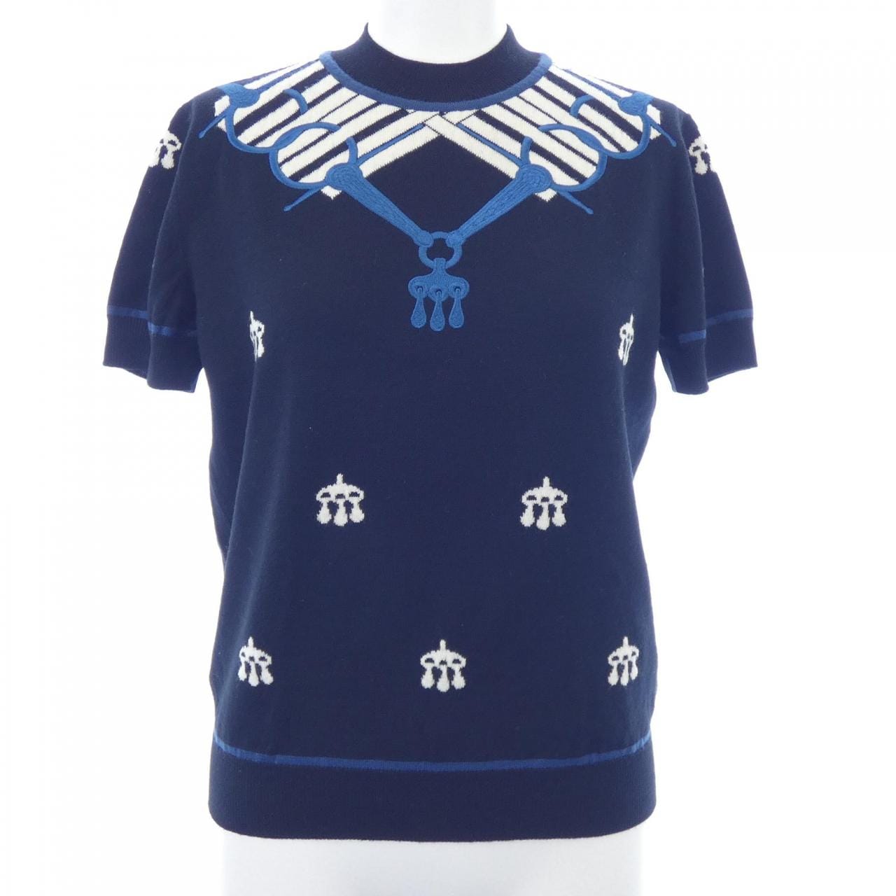 エルメス HERMES 4H2645DD ニット