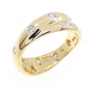 【ヴィンテージ】ティファニー ドッツ ツイスト リング