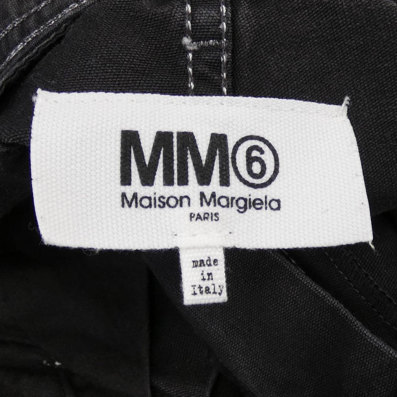 エムエムシックス MM6 S52KA0138 パンツ