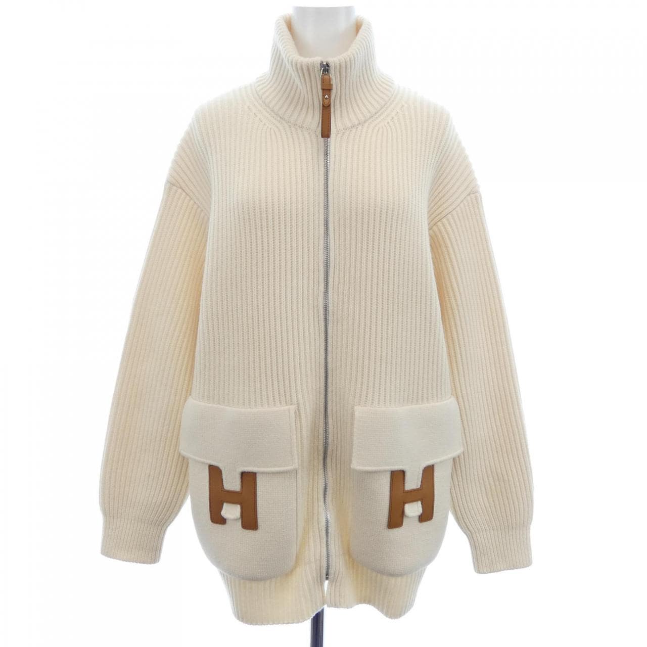 エルメス HERMES ラウンジウェア･ヴォヤージュ 2H2204DA ジャケット