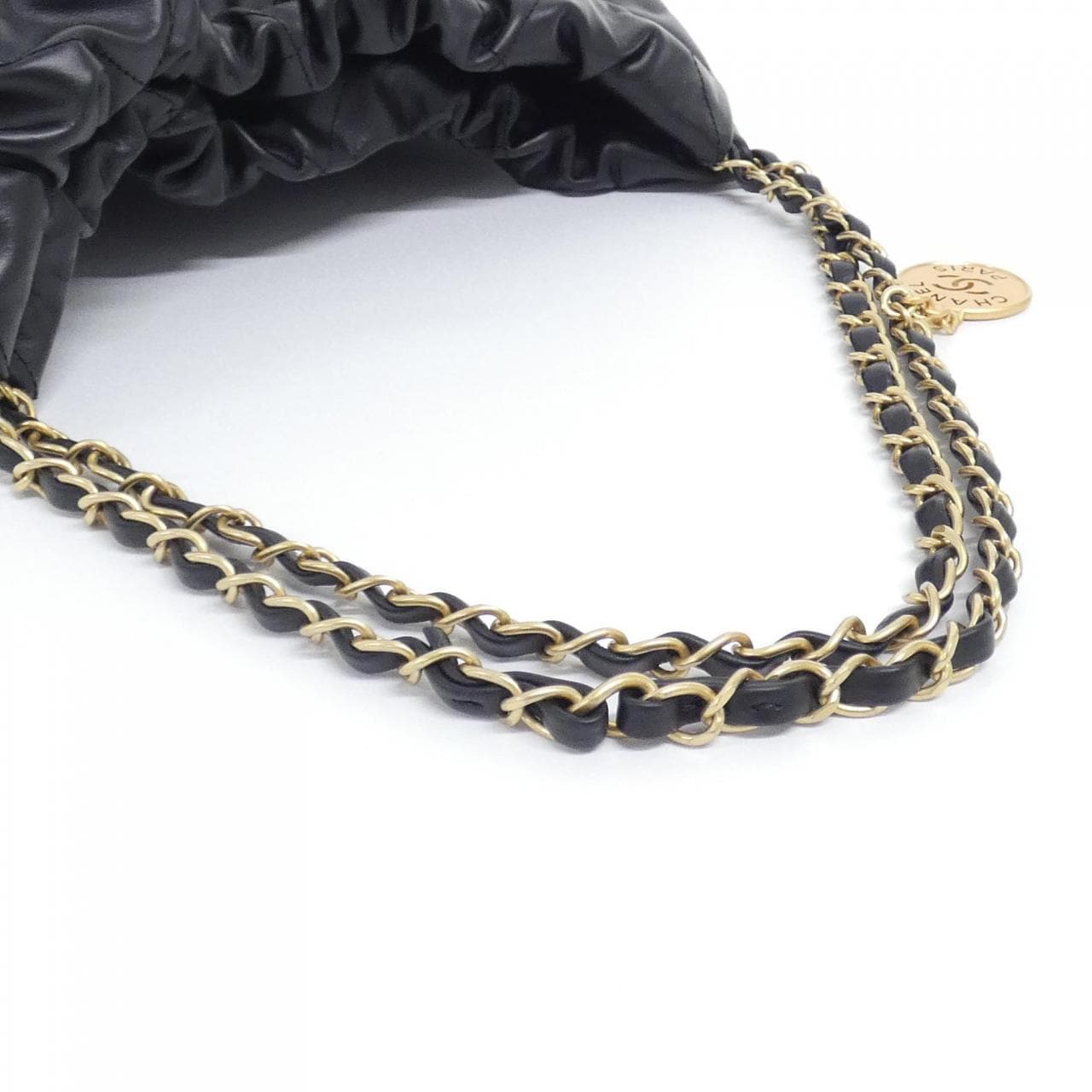 シャネル シャネル22 ライン AS3261 ショルダーバッグ