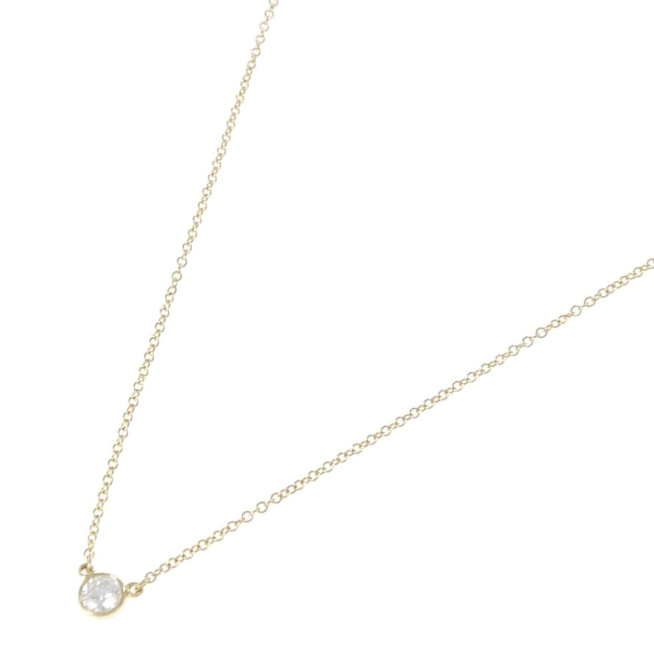 ティファニー バイザヤード ネックレス