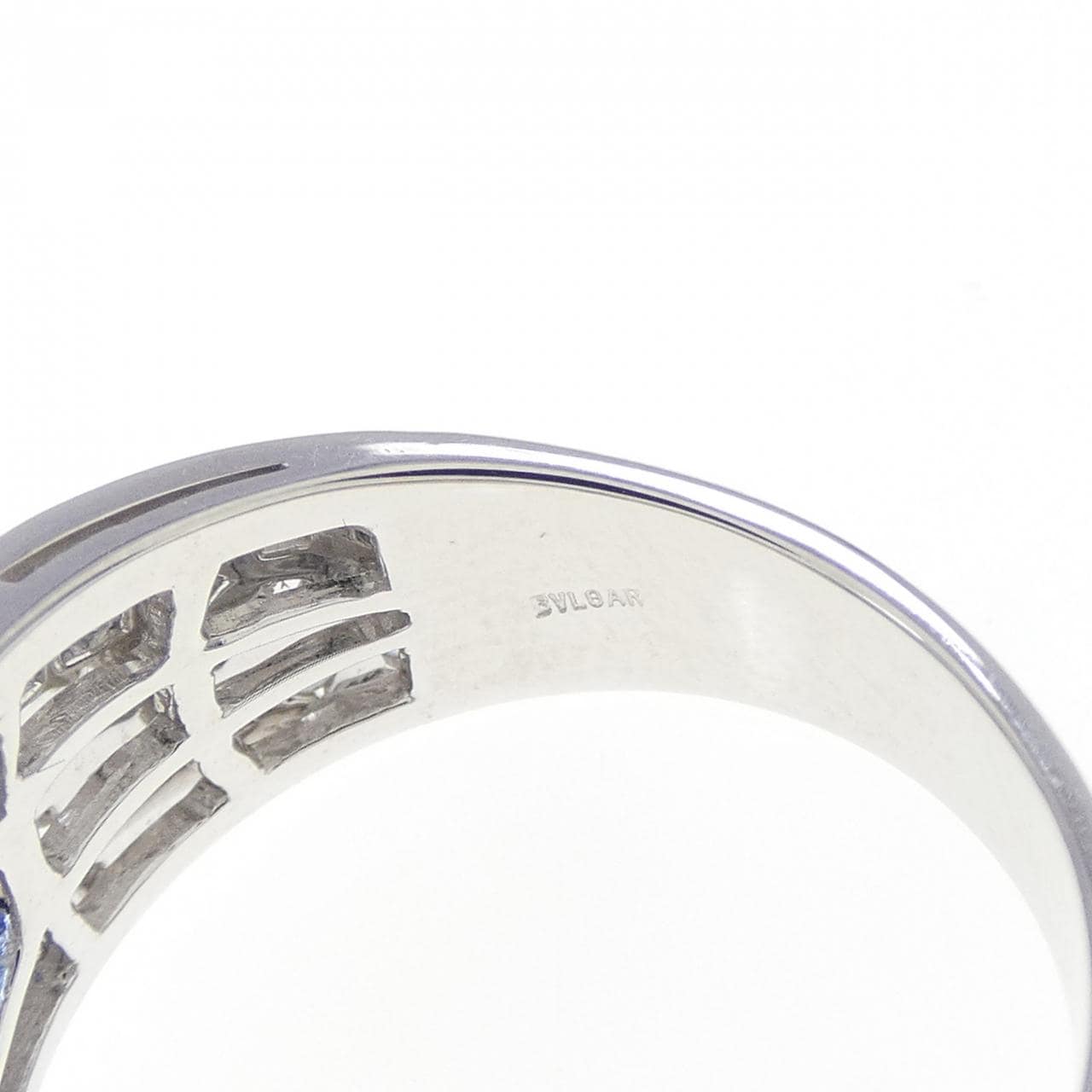 ブルガリ サファイヤ リング