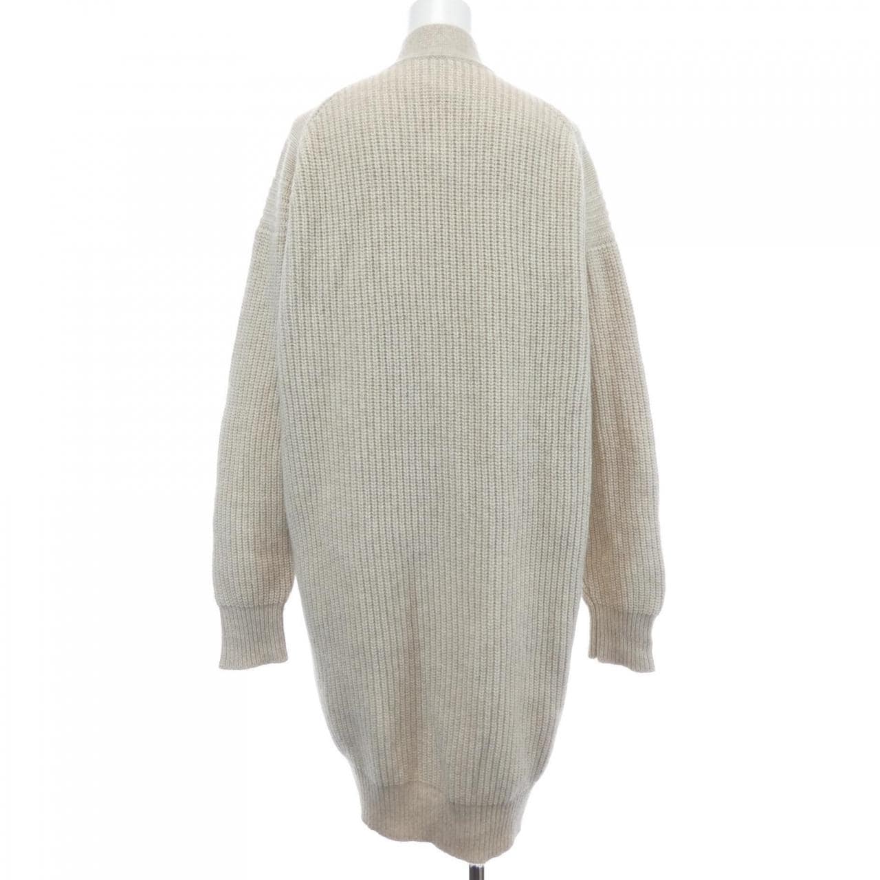 エルメス HERMES 3H2700D1 ロングカーディガン