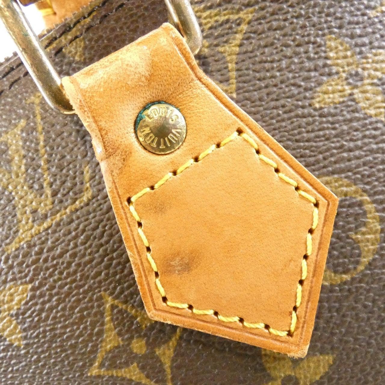 ルイヴィトン モノグラム アルマ PM M51130 バッグ