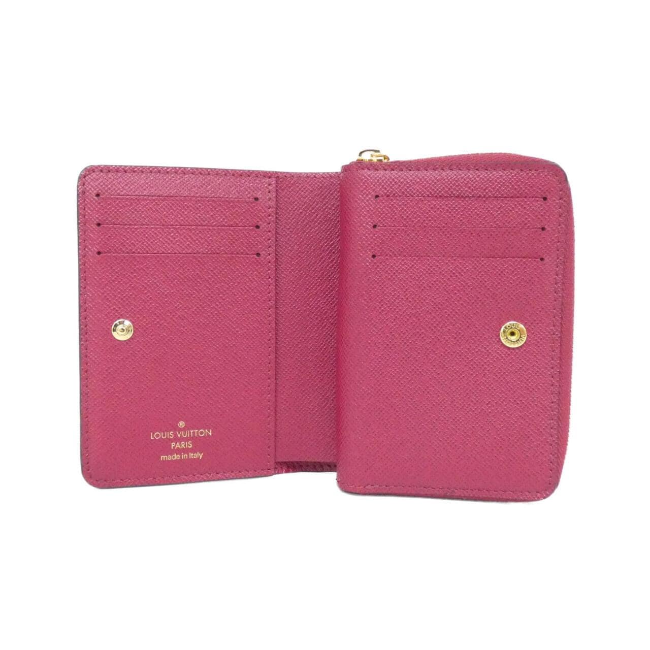 ルイヴィトン モノグラム ポルトフォイユ ルー M82377 財布