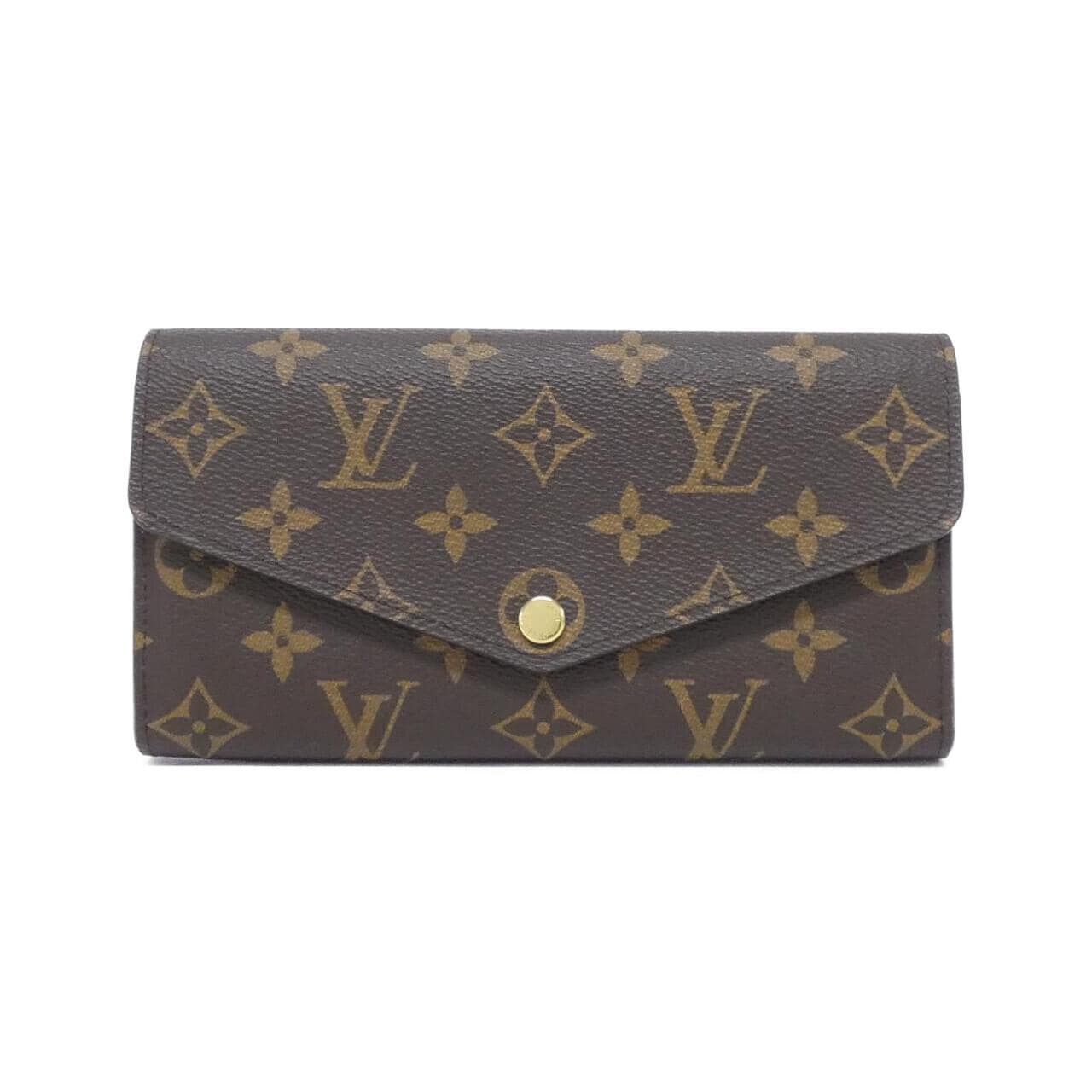 ルイヴィトン モノグラム ポルトフォイユ サラ M62236 財布
