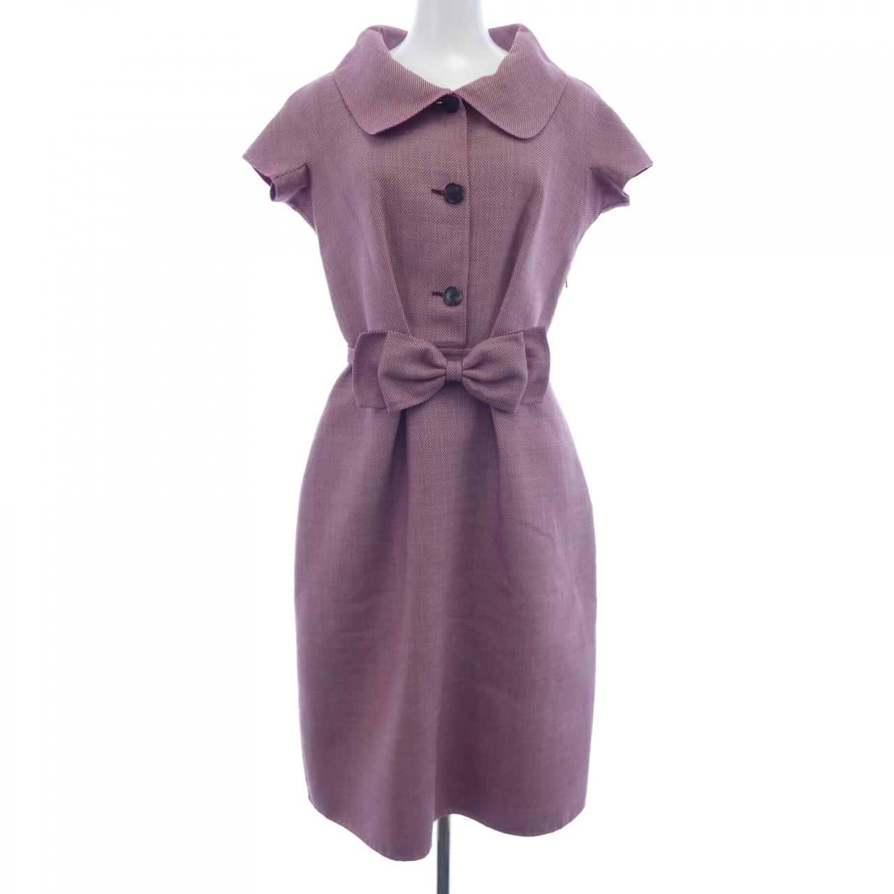 クリスチャンディオール CHRISTIAN DIOR 0C21648A1125 ワンピース