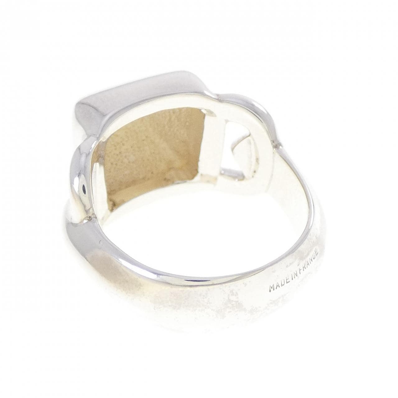 【ヴィンテージ】エルメス ランスロット リング