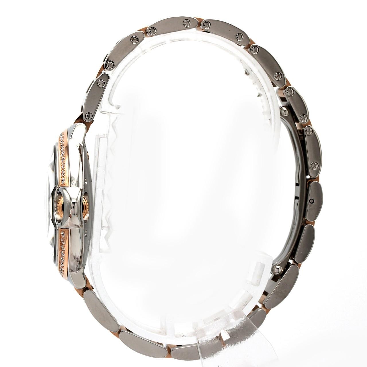 カルティエ バロンブルー PGコンビ/D･11P W3BB0023 SSxPG 自動巻