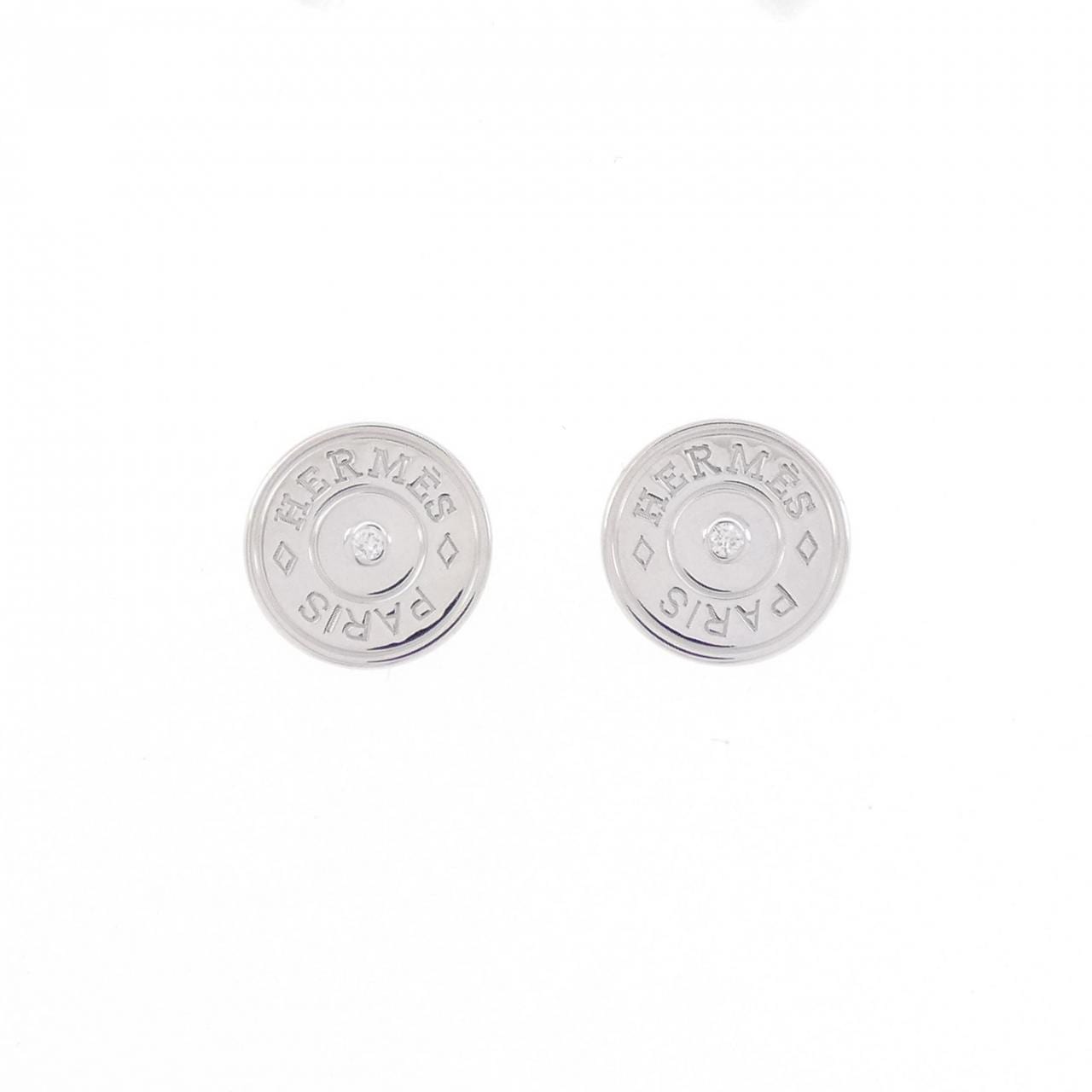 エルメス ガンバード ピアス