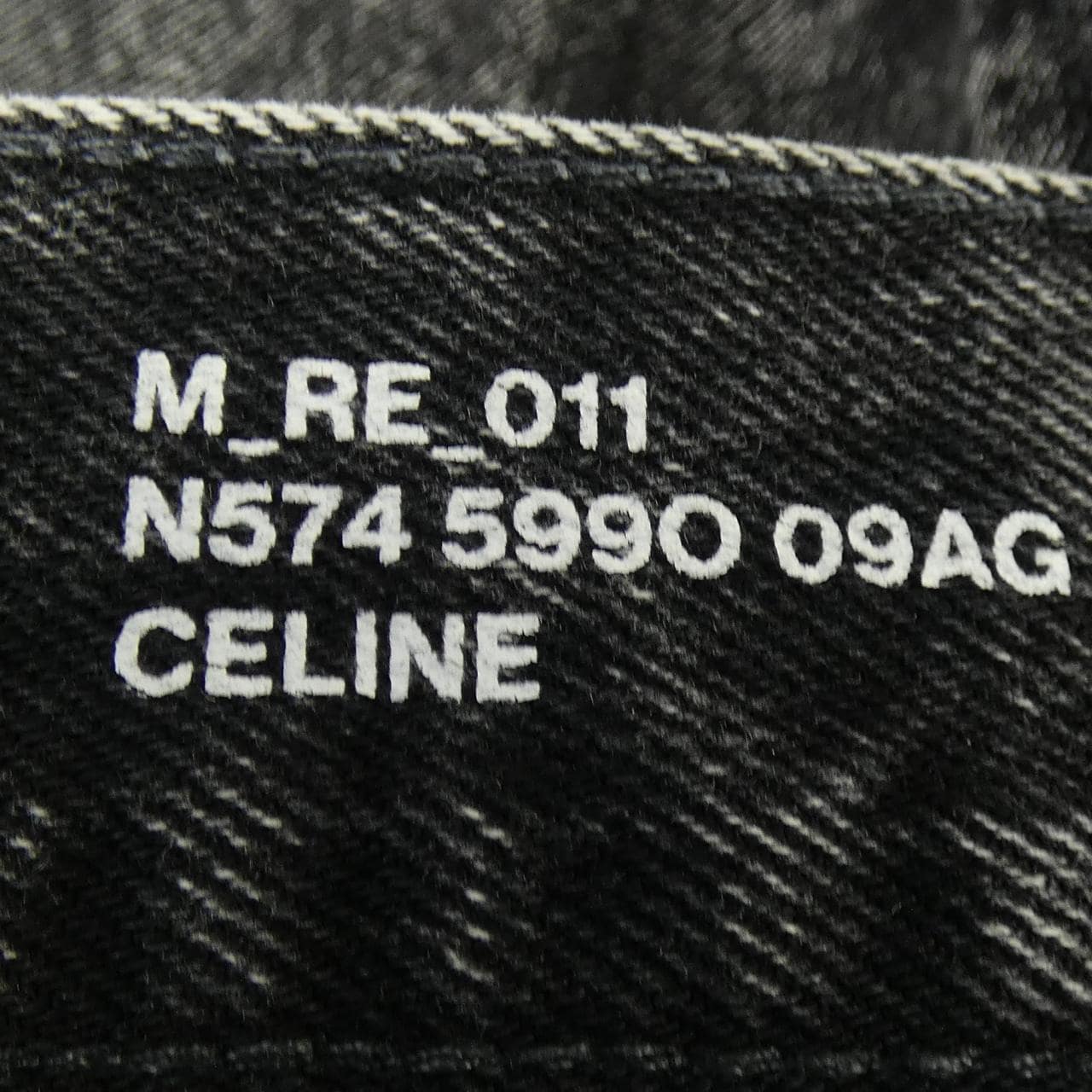 セリーヌ CELINE 2N5745990 ジーンズ