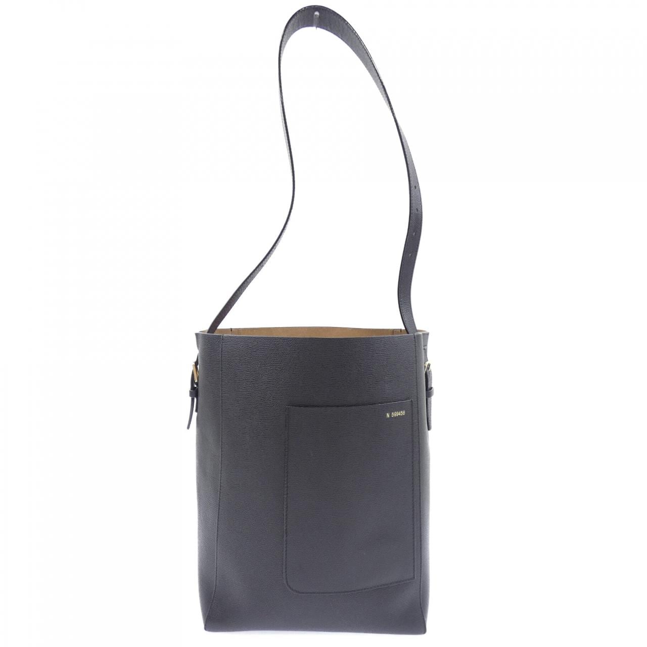 ヴァレクストラ VALEXTRA バケットバッグ BAG