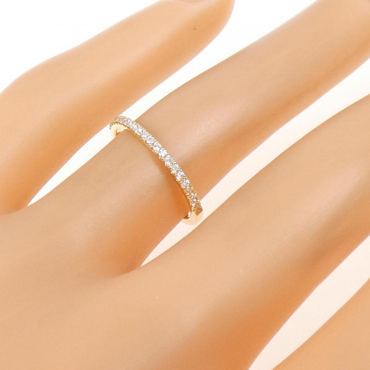 アーカー ティナ リング 0.16CT