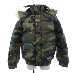 シュプリーム SUPREME Facemask 700-Fill ダウンジャケット