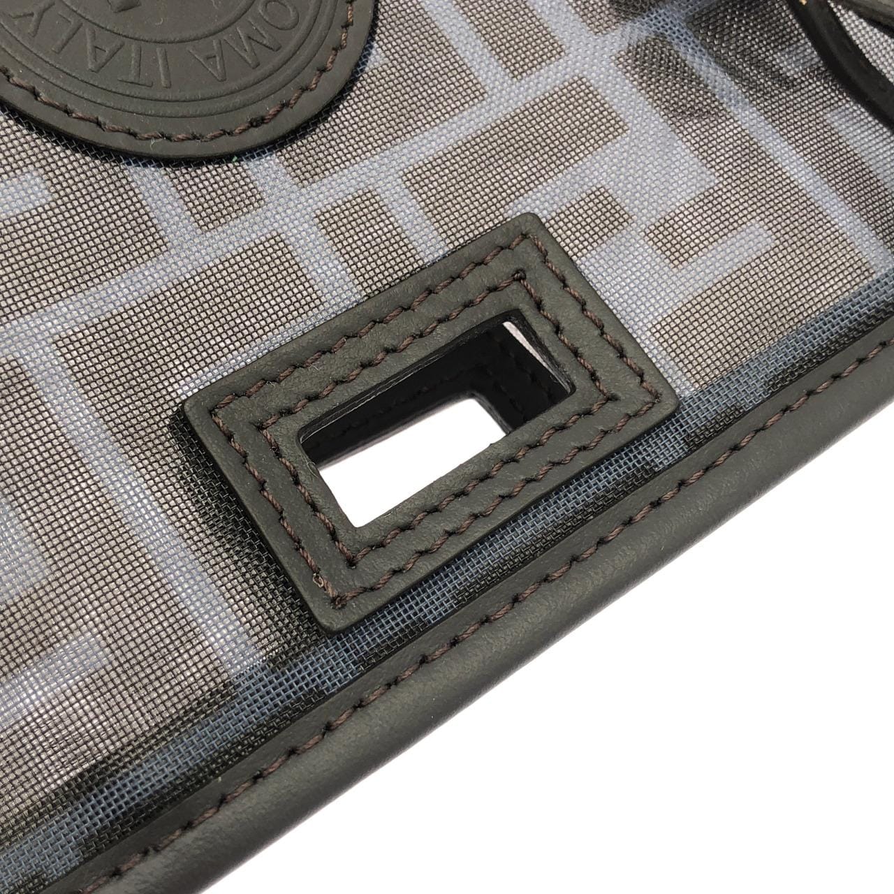 フェンディ スモール ピーカブー ディフェンダー 7AR717 A6D7 バッグ