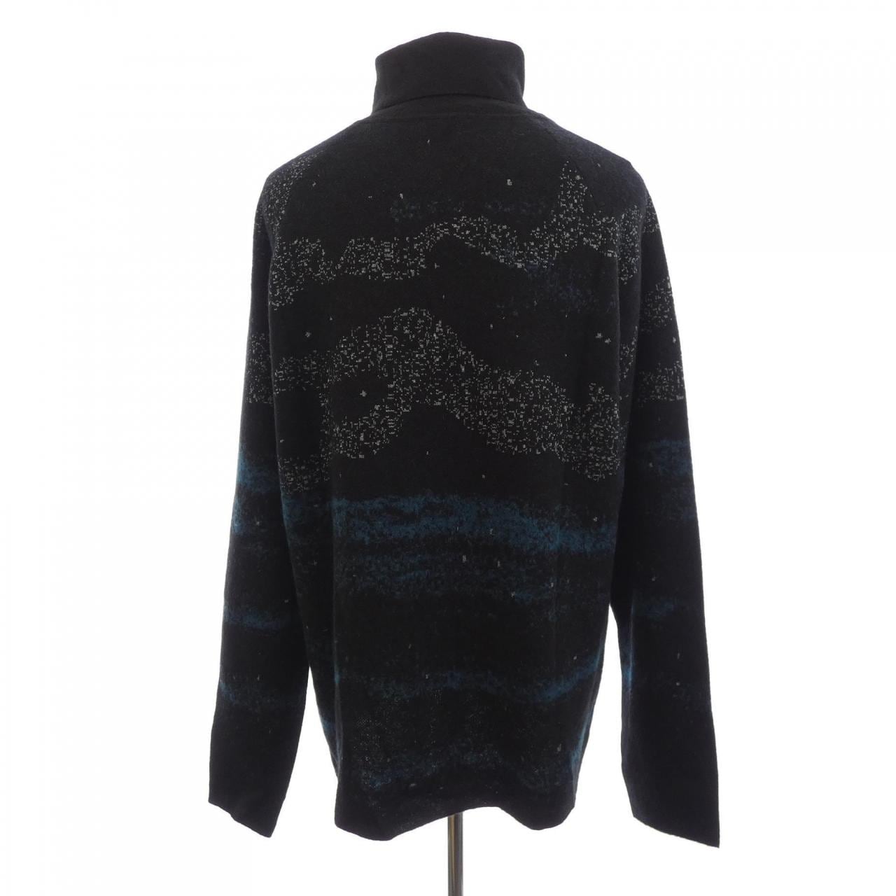 ディオール DIOR PETER DOIG 143M649AT276 ニット