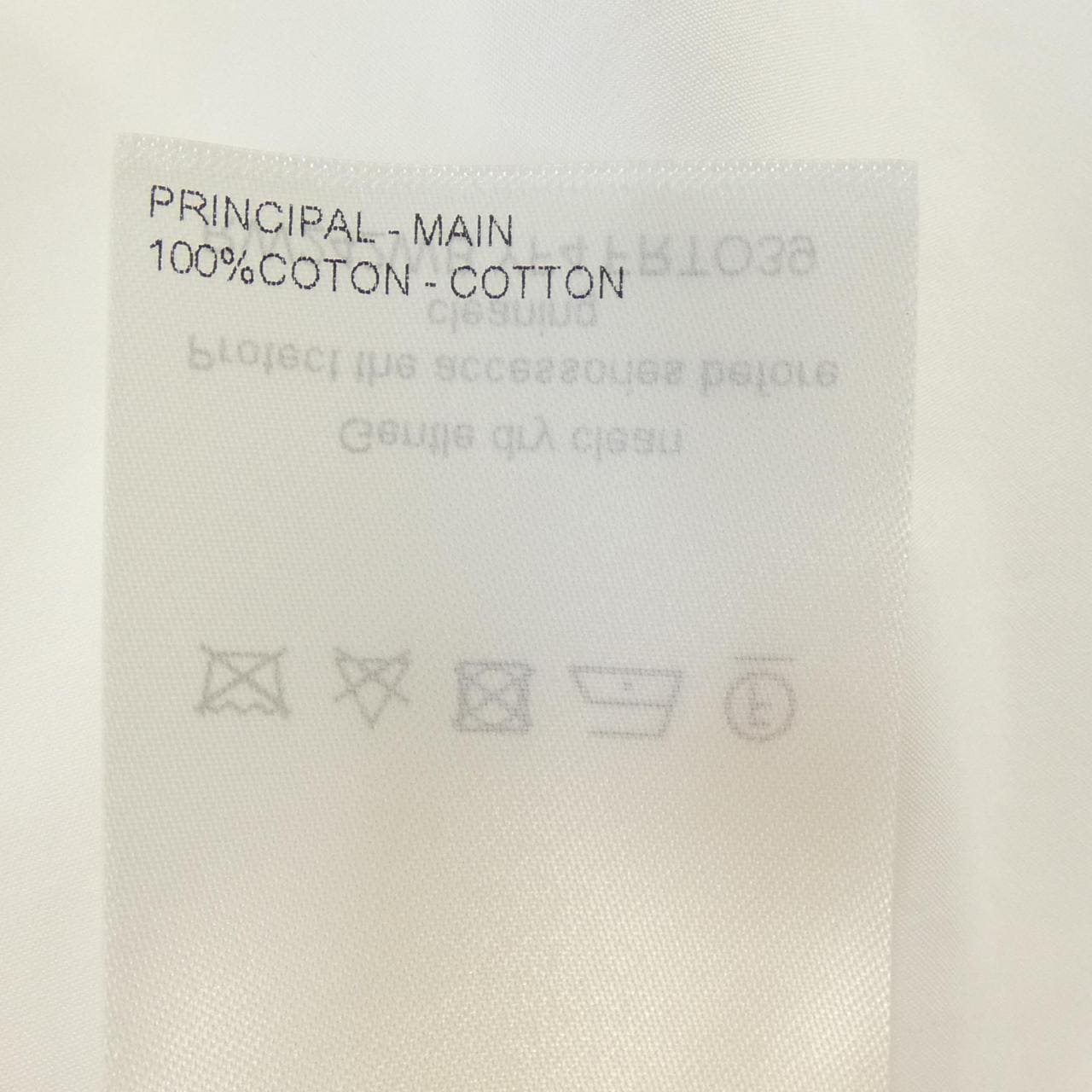 ルイヴィトン LOUIS VUITTON FRTO39YF4 シャツ