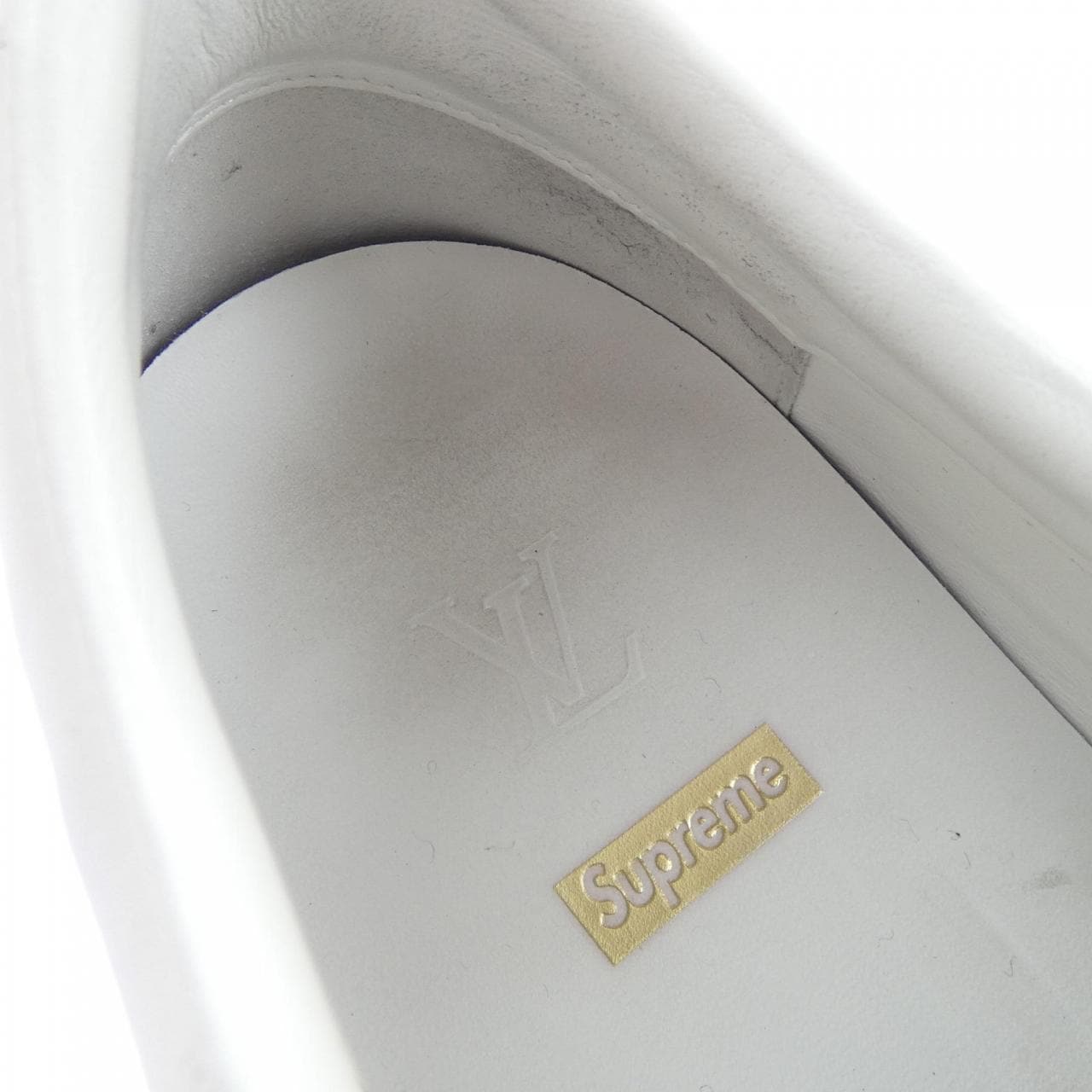 ルイヴィトン LOUIS VUITTON SUPREME SPORT スニーカー