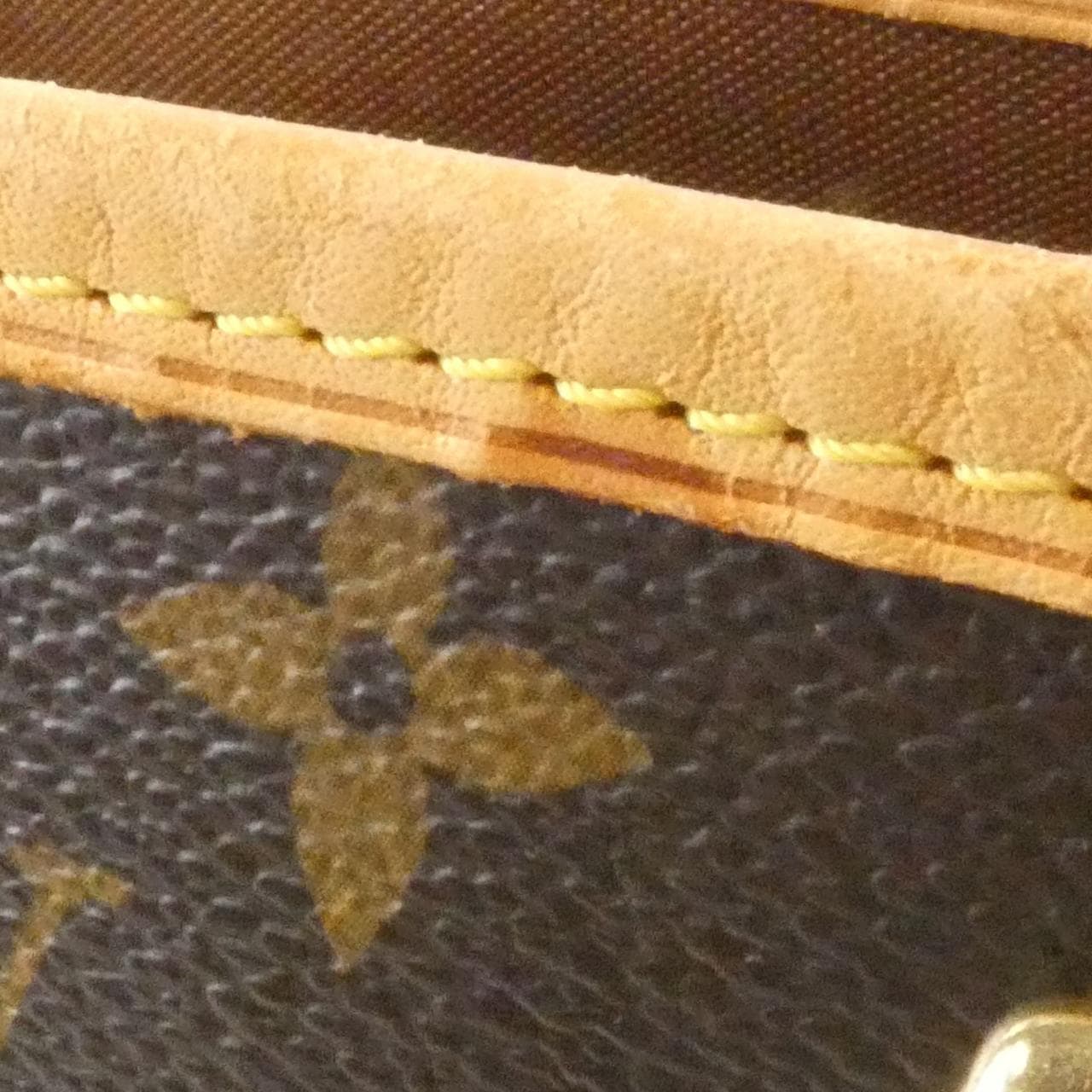 ルイヴィトン モノグラム バティニョール M51156 バッグ