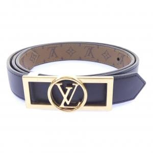 ルイヴィトン LOUIS VUITTON ドーフィーヌ 25mm リバーシブル M0203 BELT