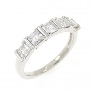 ジーエスティービー ダイヤモンド リング 0.80CT