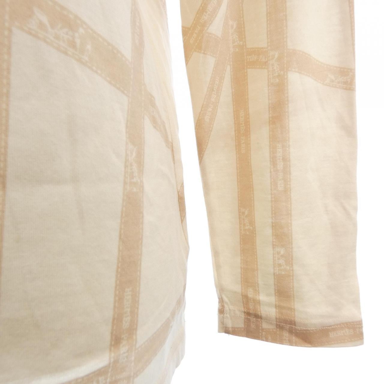 【ヴィンテージ】エルメス HERMES ボリュデュック Tシャツ