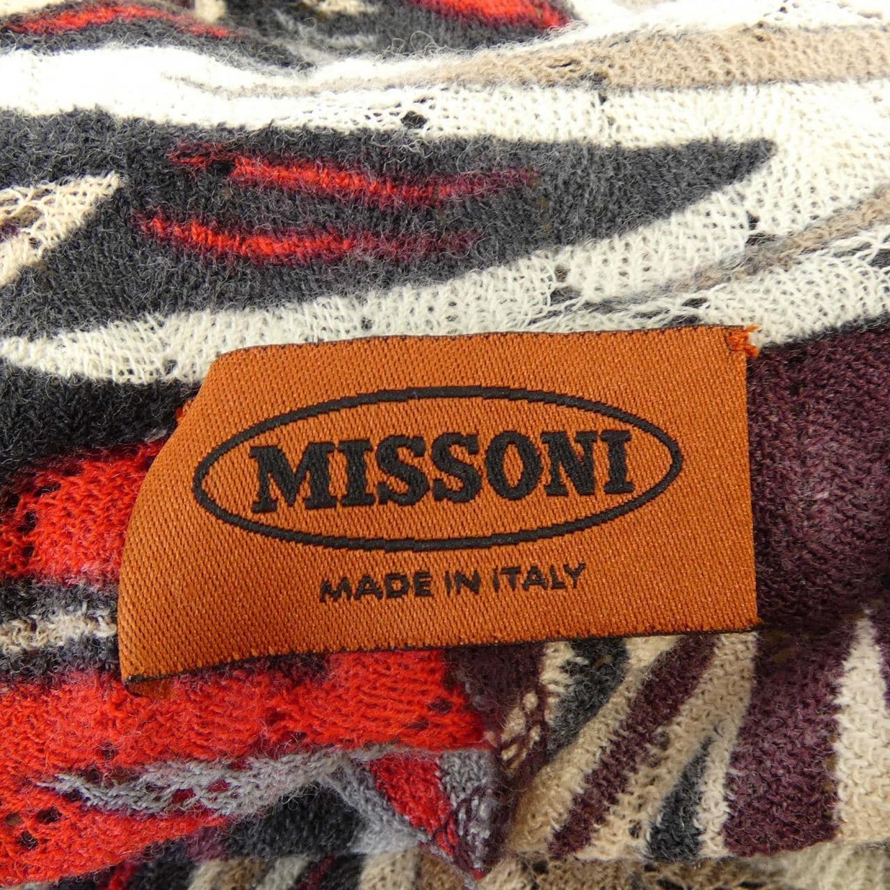 ミッソーニ MISSONI I03MD112240 ワンピース