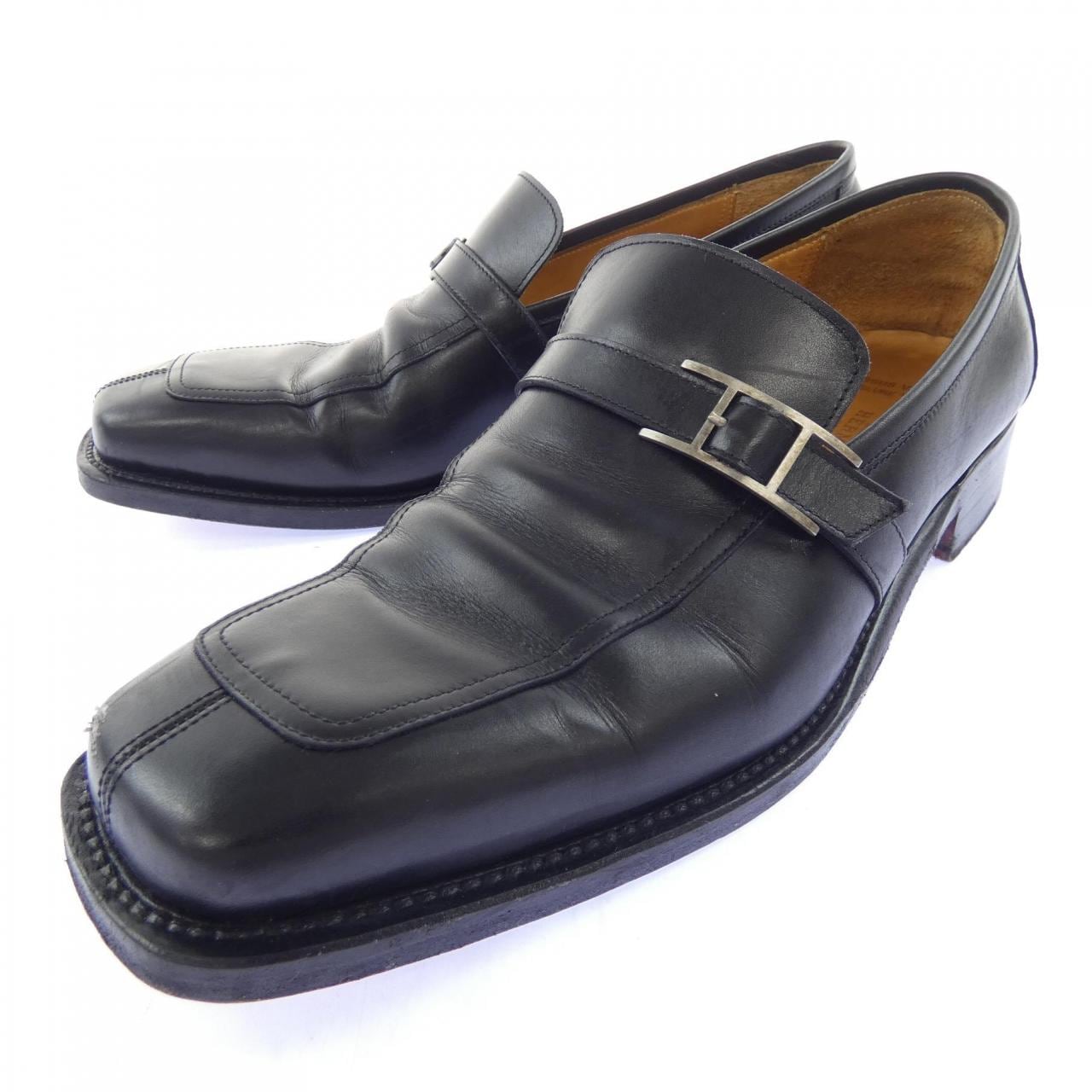 【ヴィンテージ】エルメス HERMES シューズ