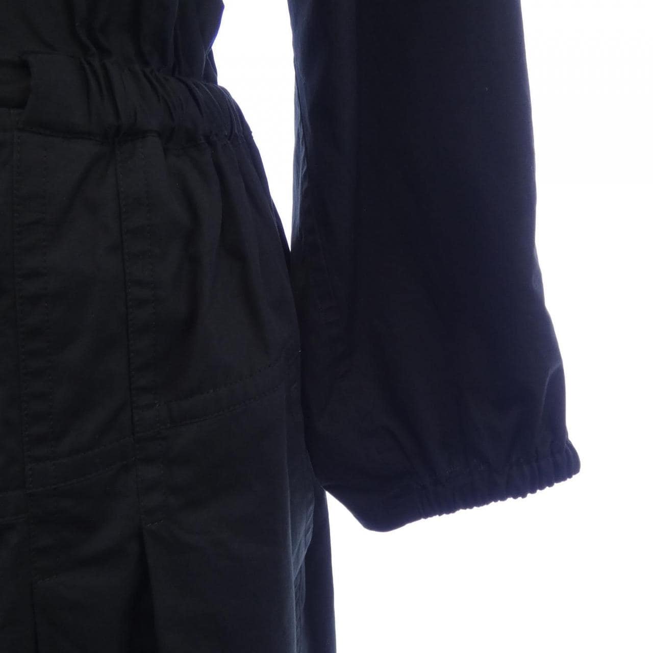 エルメス HERMES DRESS SHIRT INSPIRATION 4E0546DV ワンピース