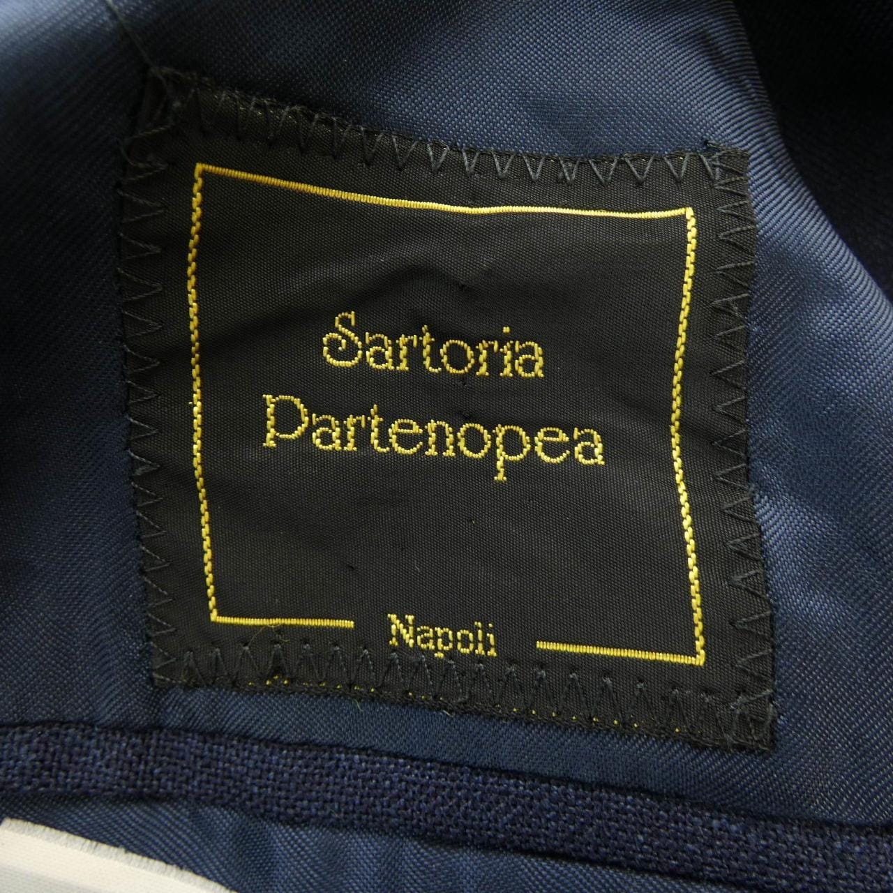 サルトリアパルテノペア SARTORIA PARTENOPEA ジャケット